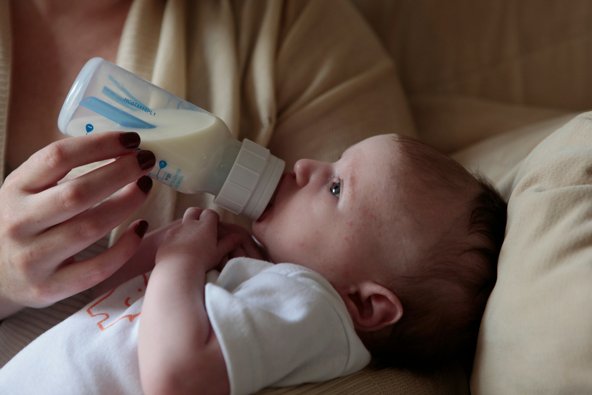 Bottle Feeding Aversion. Its a real thing
