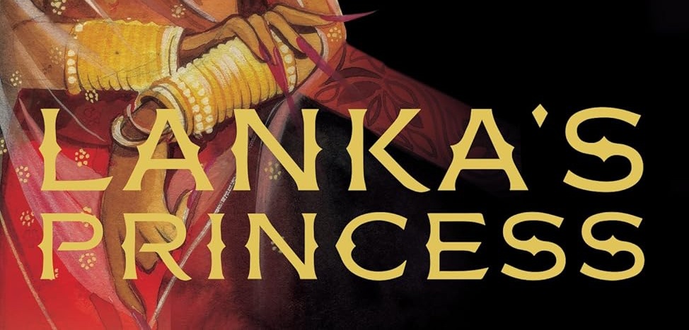 Book Review: Lanka's Princess