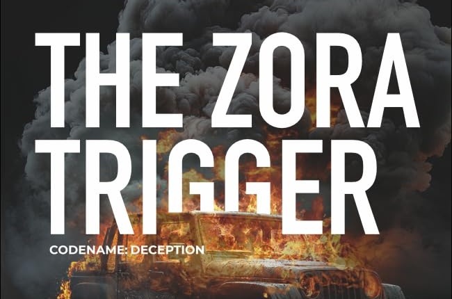 Book Review: The Zora Trigger