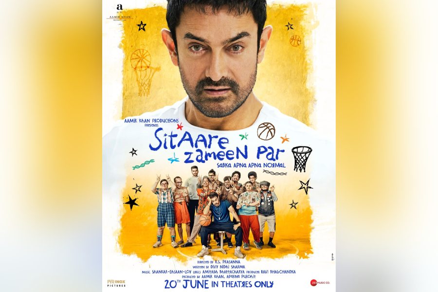 Movie Review: Sitaare Zameen Par - Sabka Apna Apna Normal