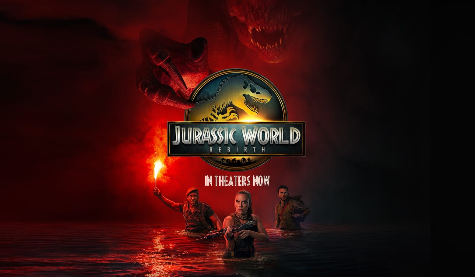 Movie Review: Jurassic World Rebirth
