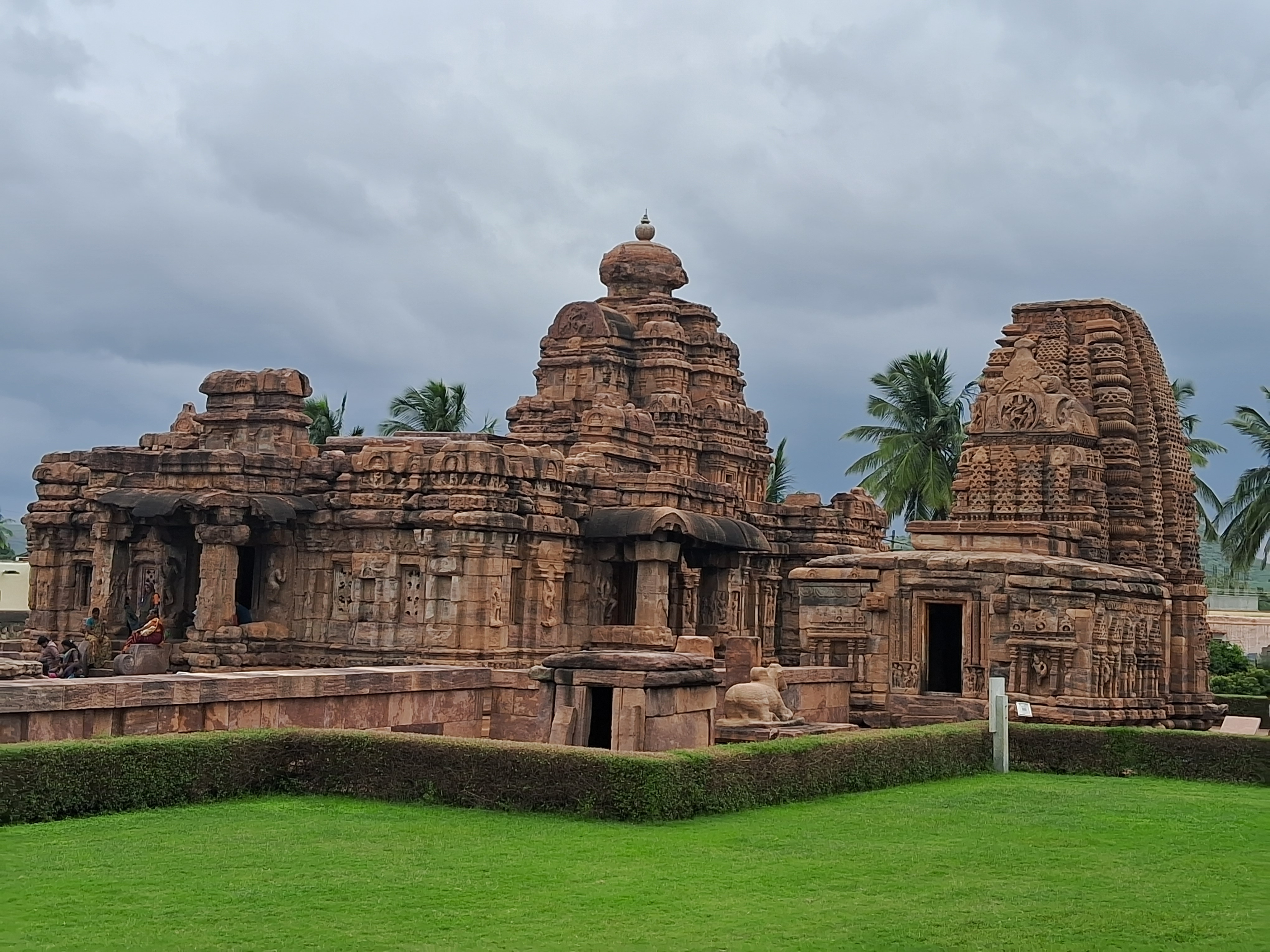 Road Trip from Hyderabad to Badami