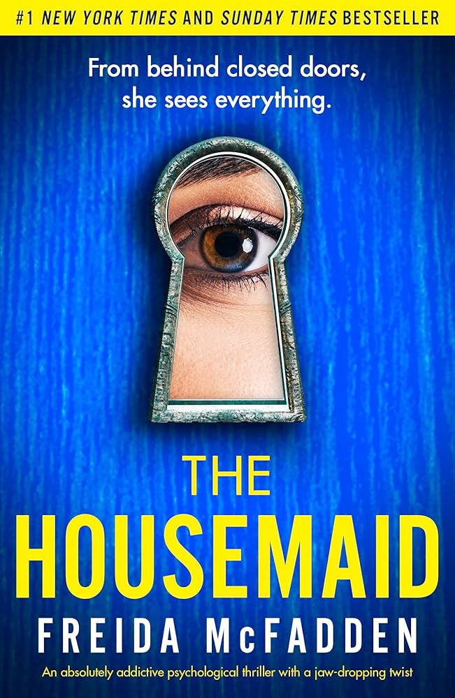 Book Review: THE HOUSEMAID