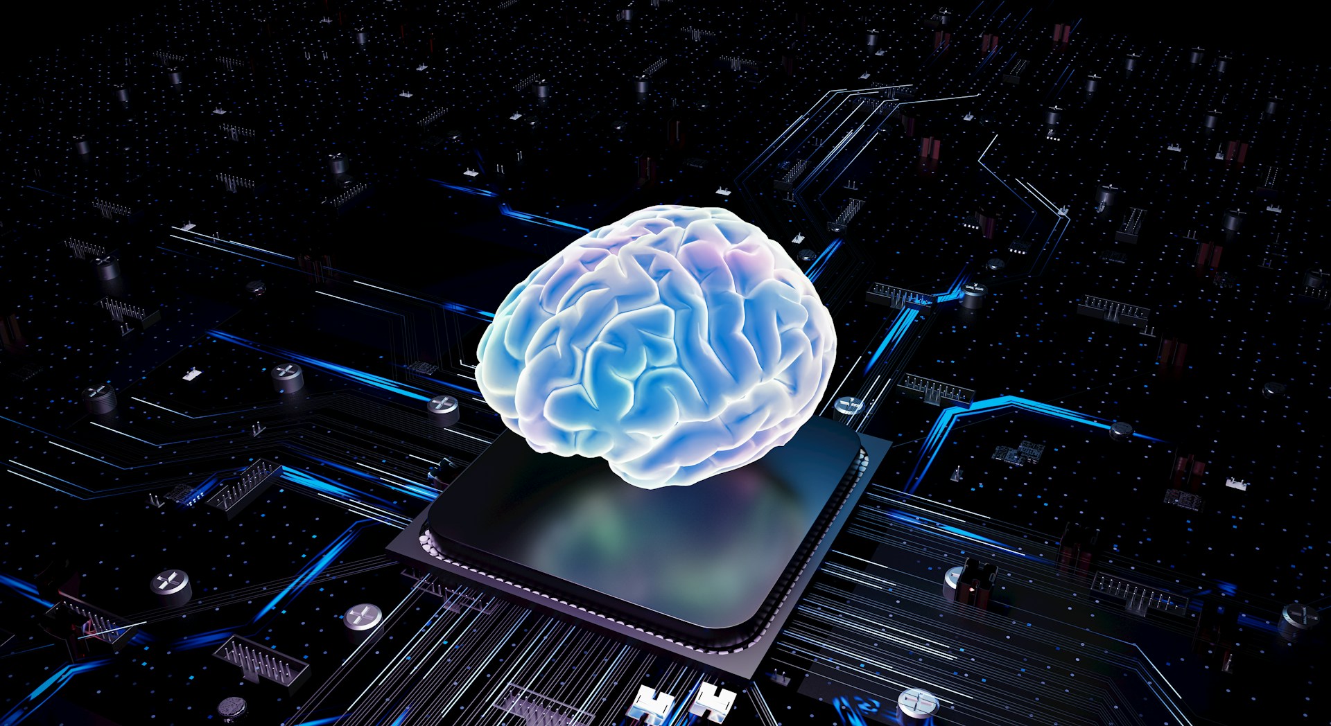 Human Intelligence Running on Auto-Pilot