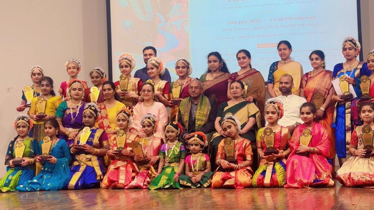 More Than a Dance Performance