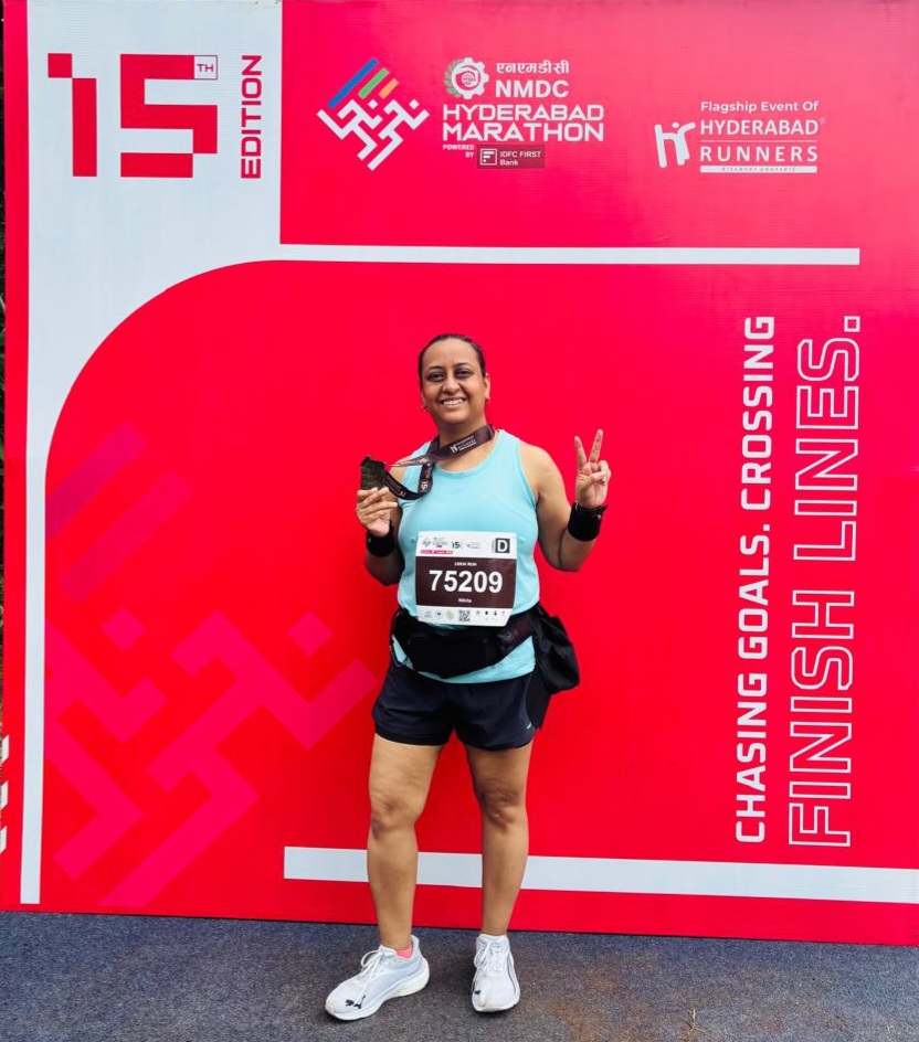 10K, 30,000 Runners & A Little Bit of “I’m Not Quitting!"
